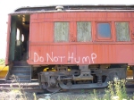 Do Not Hump